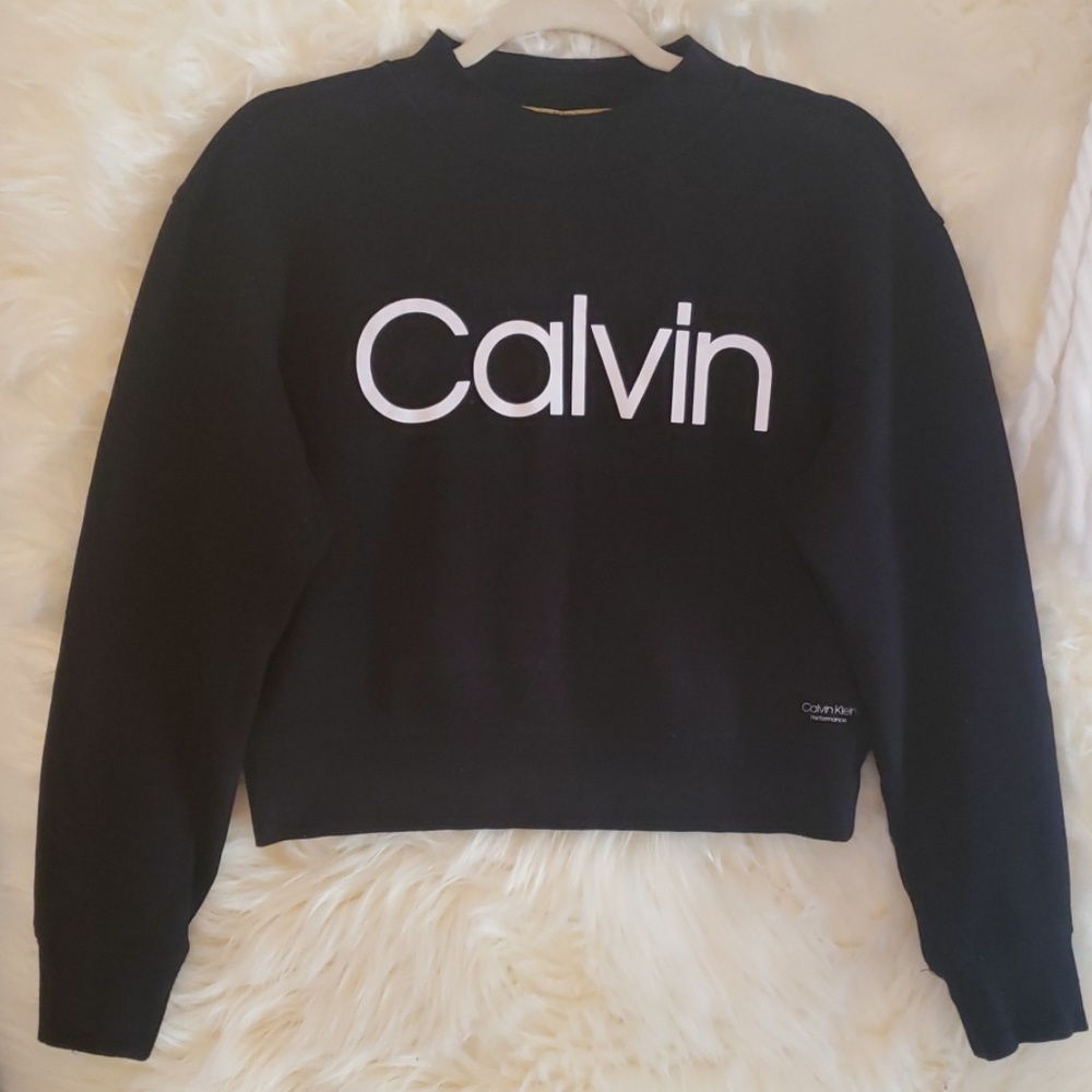 Calvin Klein black Sweater